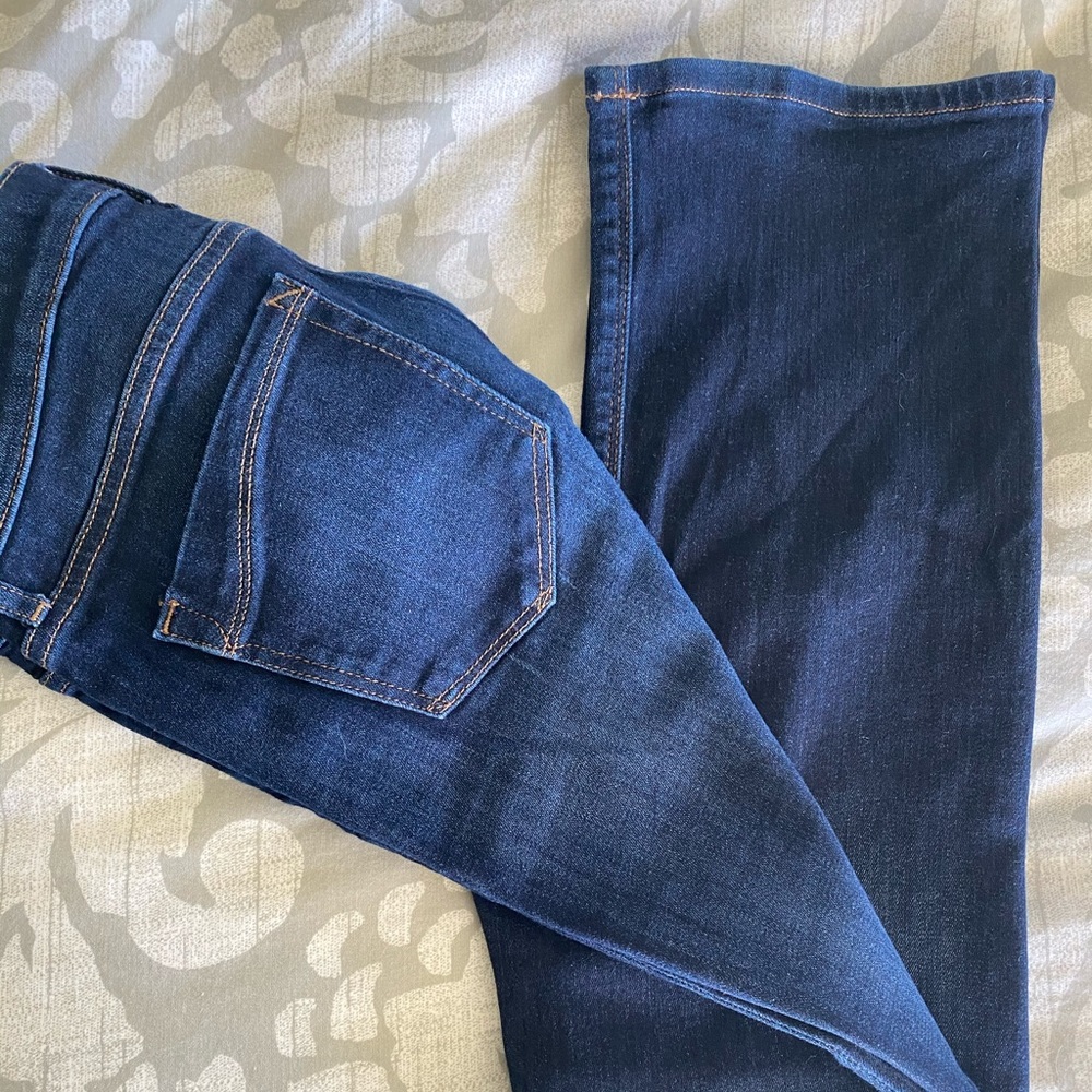 Express jeans
